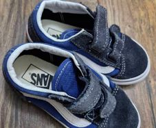 Vans runners