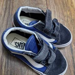 Vans runners