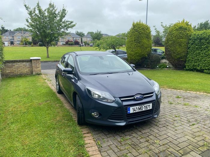 2014 Ford Focus
