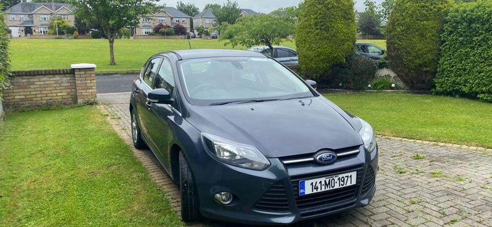 2014 Ford Focus