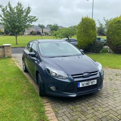 2014 Ford Focus