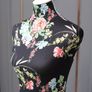 New Womens Tailors Bust Dummy (Floral B) - FREE Delivery Image 5