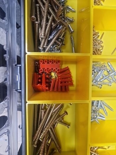 stanley organizer