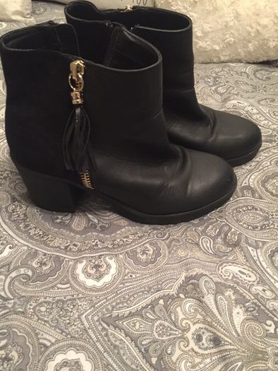 River Island Ankle Boots