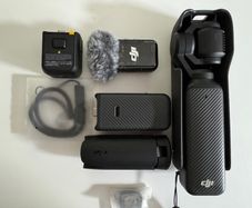 DJI Osmo Pocket 3 Creator Combo