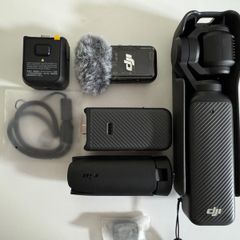 DJI Osmo Pocket 3 Creator Combo