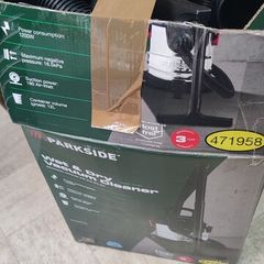 Parkside Wet and and dry Vacuum cleaner