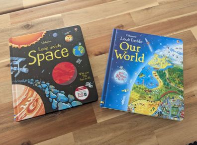 Look Inside Children Books
