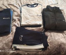 Men clothes size XS