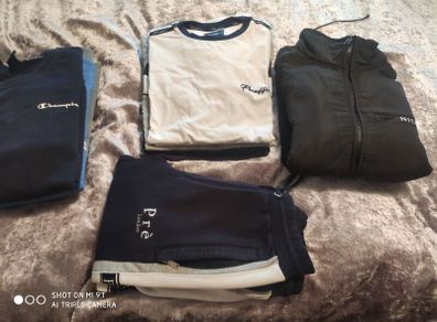 Men clothes size XS