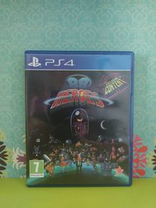 PS4 88 Heroes Game - FREE Post