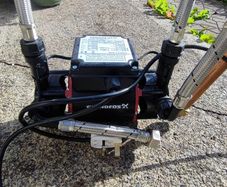 Shower Pump