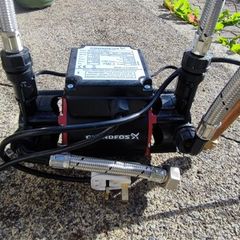 Shower Pump