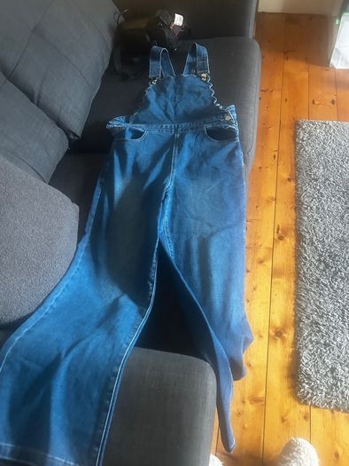 Jumpsuit/Dungarees Love and Roses