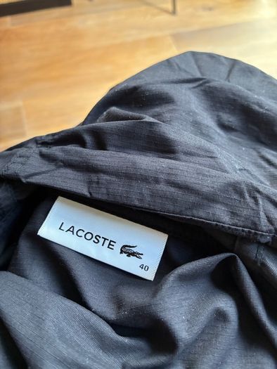 Lacoste Raincoat
