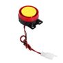 12V Motorcycle Bike Keyless Anti-theft Security Alarm System Remote Control Image 3