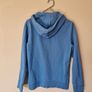 Levis pullover hoodie Size small ptp 20" blue in excellent condition Image 2