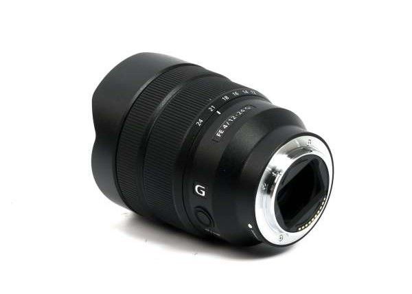 Sony FE 12-24mm F/4 G Lens (Brand New)