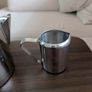 Steel Teapot and Milk Jug Set Image 9