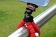 Phone/Camera Octopus Tripod Stand Red