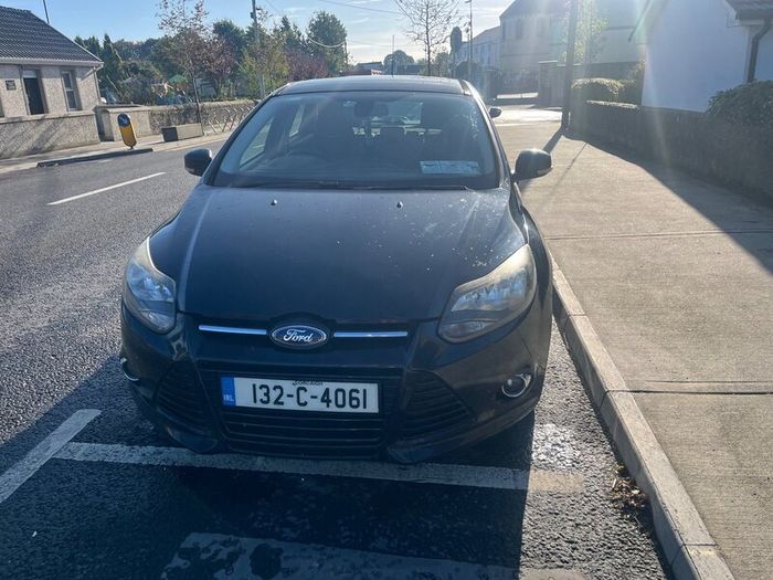 Ford Focus 2013