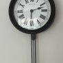 Sterling & Noble Clock Company Wall Clock Image 2