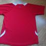 Red Nike Top . Age 10-12 Image 3