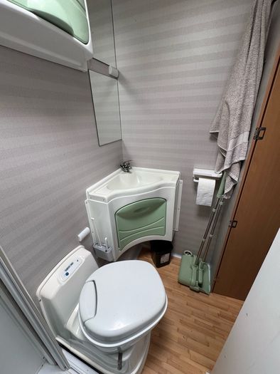Motorhome Fiat Ducato 2.3 JTD