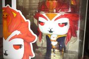 Funko Pop 1689 Castlevania Nocturne Erzsebet Netflix Anime Figure