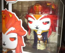 Funko Pop 1689 Castlevania Nocturne Erzsebet Netflix Anime Figure