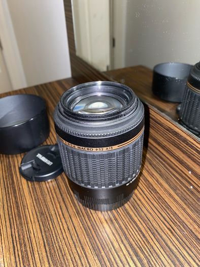 Tamron 55-200 f4-5.6 Di II LD Macro for Canon