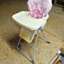 baby high chair Image 2