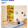 Inflatable gym mat Image 3