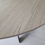 Round extendable dining table Image 7