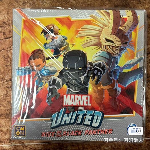 Marvel United Complete First Season