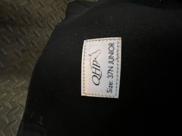 QHP riding boots