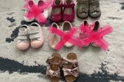 baby girl shoes Next Clarks Converse Step2wo Toms