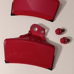 Toyota MR2 mk3 ZZW30 Roadster MR-S Spyder Hardtop Blanking Plates