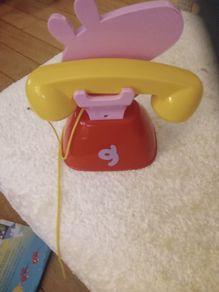 Peppa pig phone
