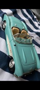 Chevrolet  Corvette 1957 Collectable vintage model car