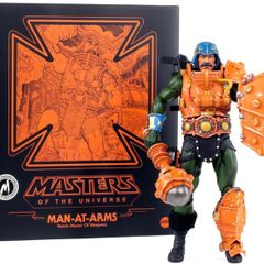 MOTU Man at Arms mondo