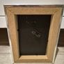 Silver photo frame 10 x 15 cm Image 2