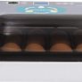 12 Egg Incubator Automatic Digital Fully Automatic Hatcher Chicken Poultry Hatcher Egg Hatcher Incubator with Automatic Temperature Control (FREE POSTAGE) Image 2