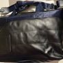Trussardi leather Bag business shoulder travel laptop gym bag brand new with tag Image 6