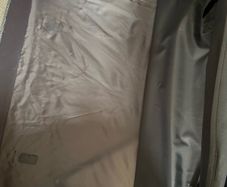Travel cot