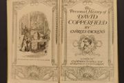 David Copperfield 1910 "The Popular Edition" Charles Dickens