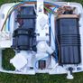 Triton T90 SR 9.0kW Electric Shower Image 2