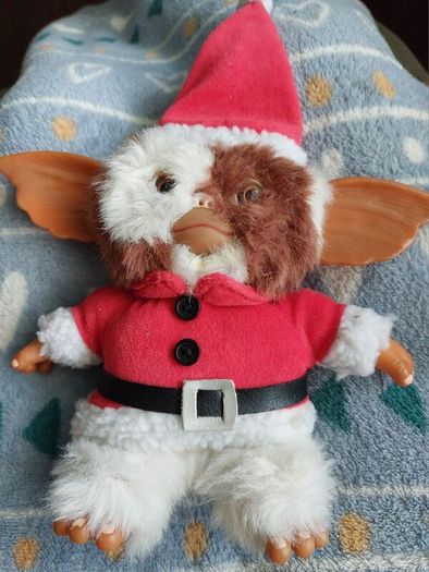 Gremlin Gizmo; Santa (1650)