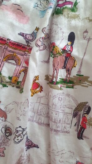 London dress