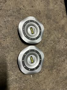 ATS Alloy Wheel Centre Caps